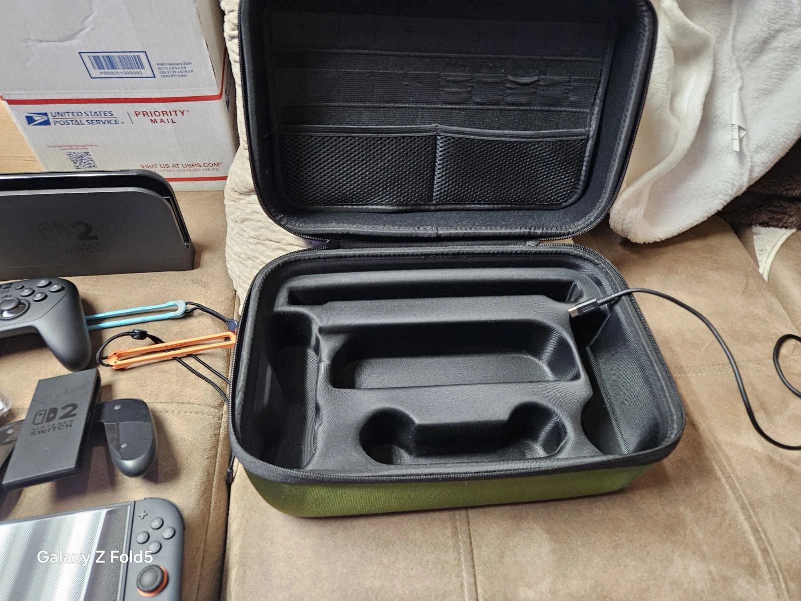 Nintendo Switch 2 Lightly Used With Original Packaging thumbnail 7