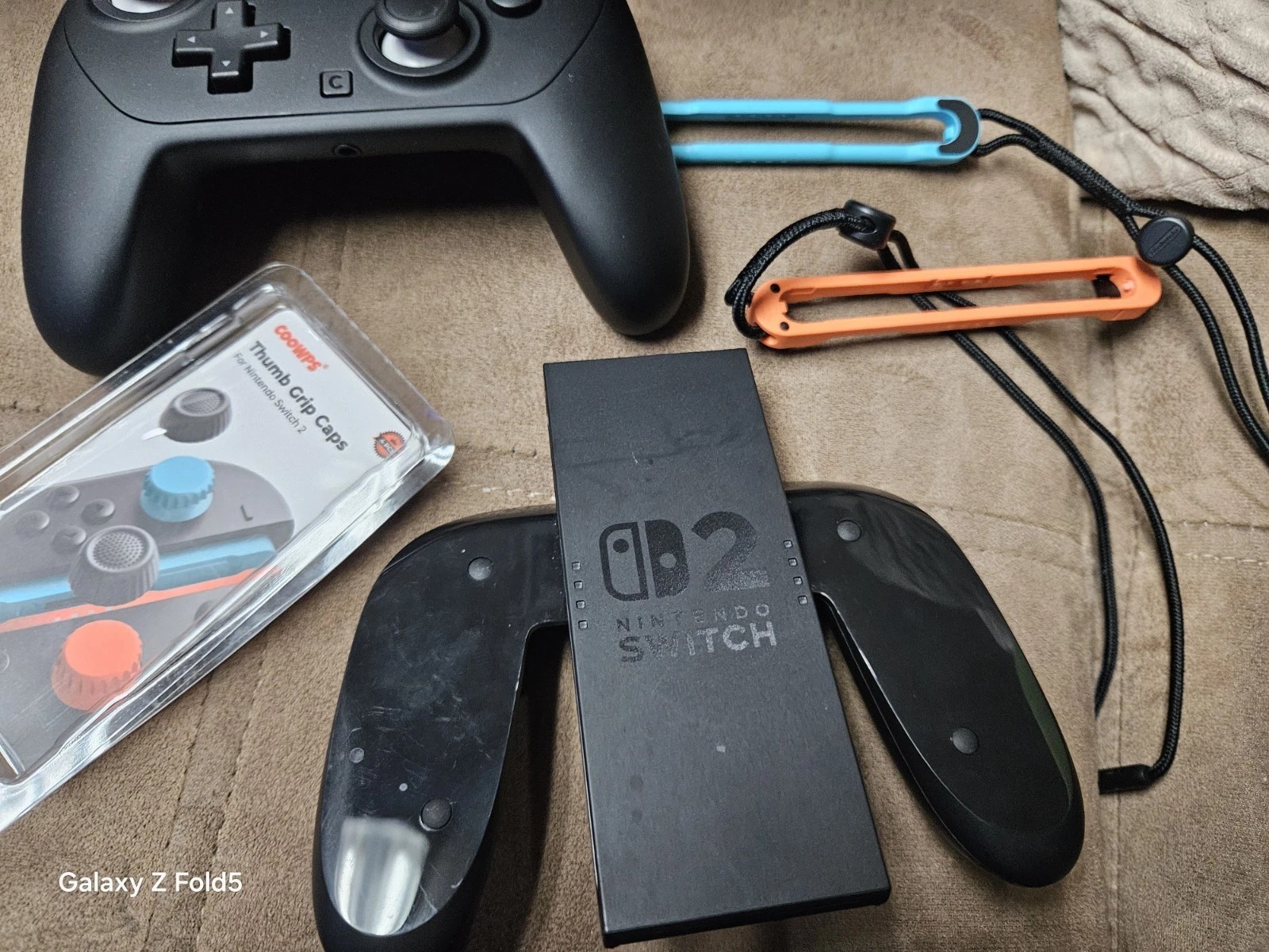 Nintendo Switch 2 Lightly Used With Original Packaging thumbnail 9