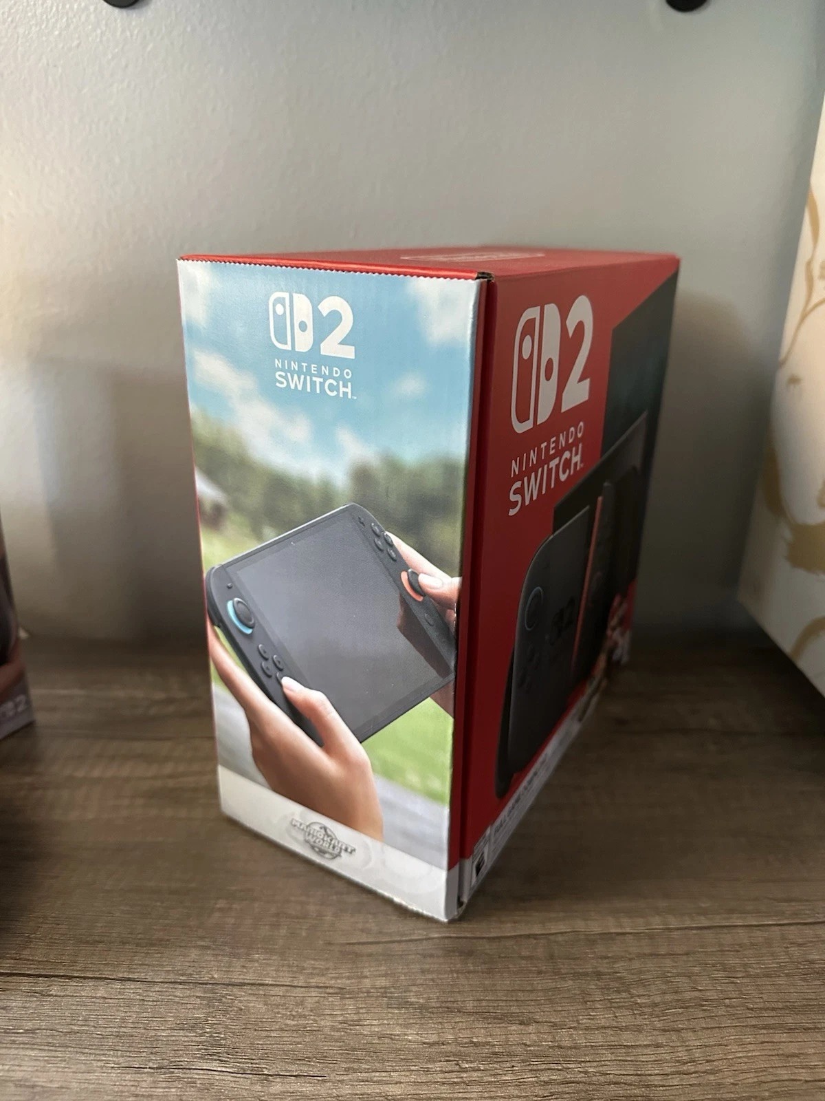 Nintendo Switch 2 System Console W/ SWITCH 2 Pro Controller + 4 Games CIB thumbnail 11