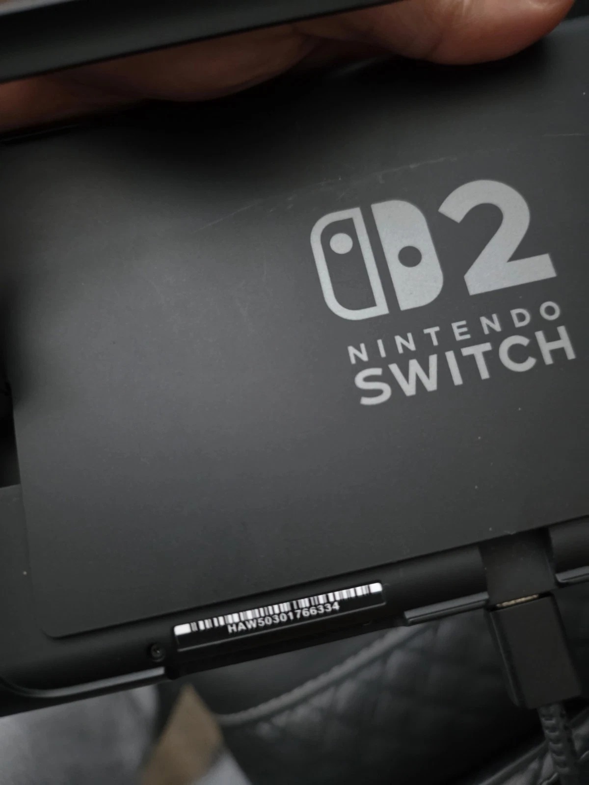 Nintendo Switch 2 With 17 Top Games And Accessories, Barely Used, Mint Condition thumbnail 10