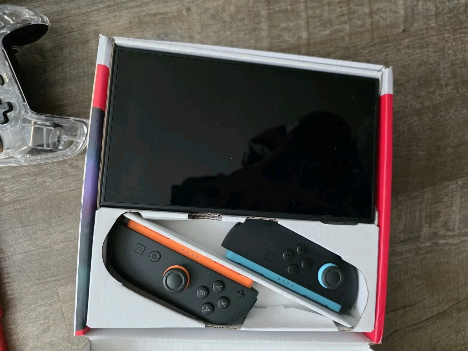 Nintendo Switch 2 With 17 Top Games And Accessories, Barely Used, Mint Condition thumbnail 2