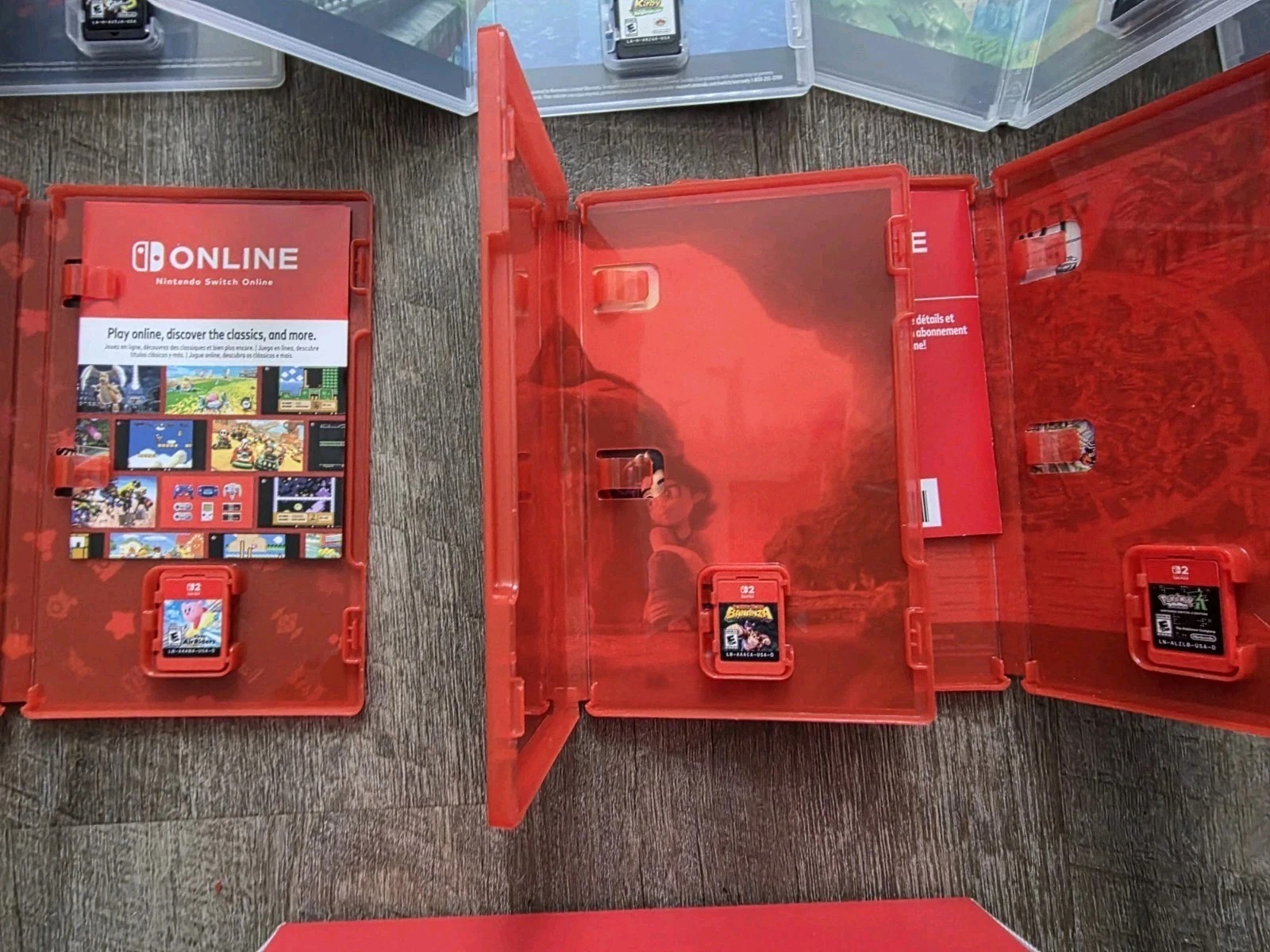 Nintendo Switch 2 With 17 Top Games And Accessories, Barely Used, Mint Condition thumbnail 5