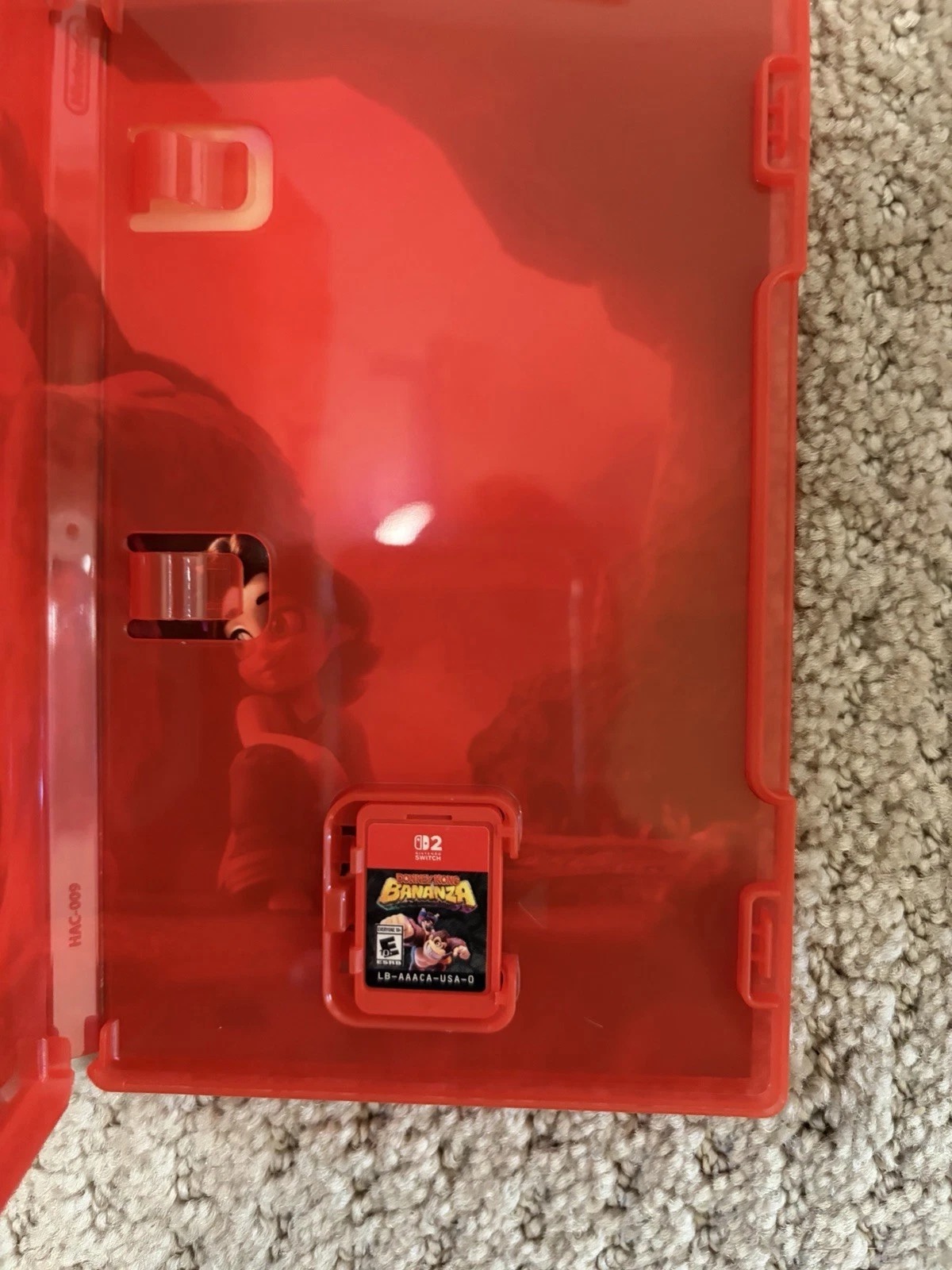 Nintendo Switch 2 With 8 Game Bundle, Extra Charger, Travel Case, And Extras. thumbnail 11