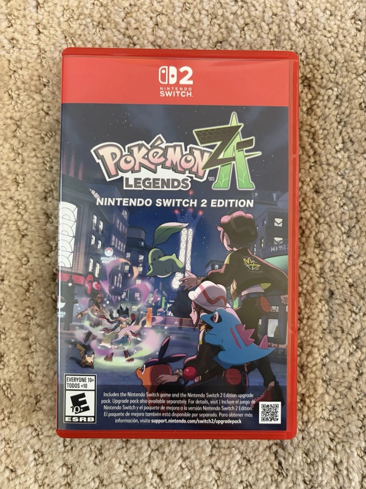 Nintendo Switch 2 With 8 Game Bundle, Extra Charger, Travel Case, And Extras. thumbnail 14