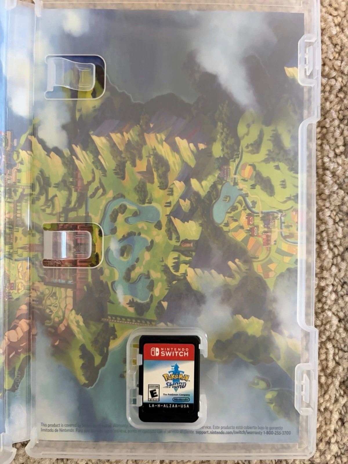 Nintendo Switch 2 With 8 Game Bundle, Extra Charger, Travel Case, And Extras. thumbnail 18