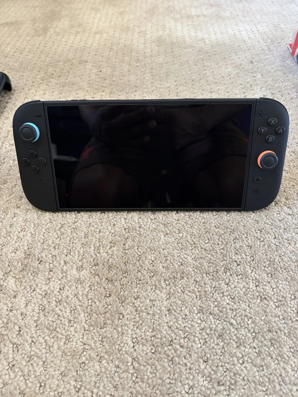 Nintendo Switch 2 With 8 Game Bundle, Extra Charger, Travel Case, And Extras. thumbnail 4