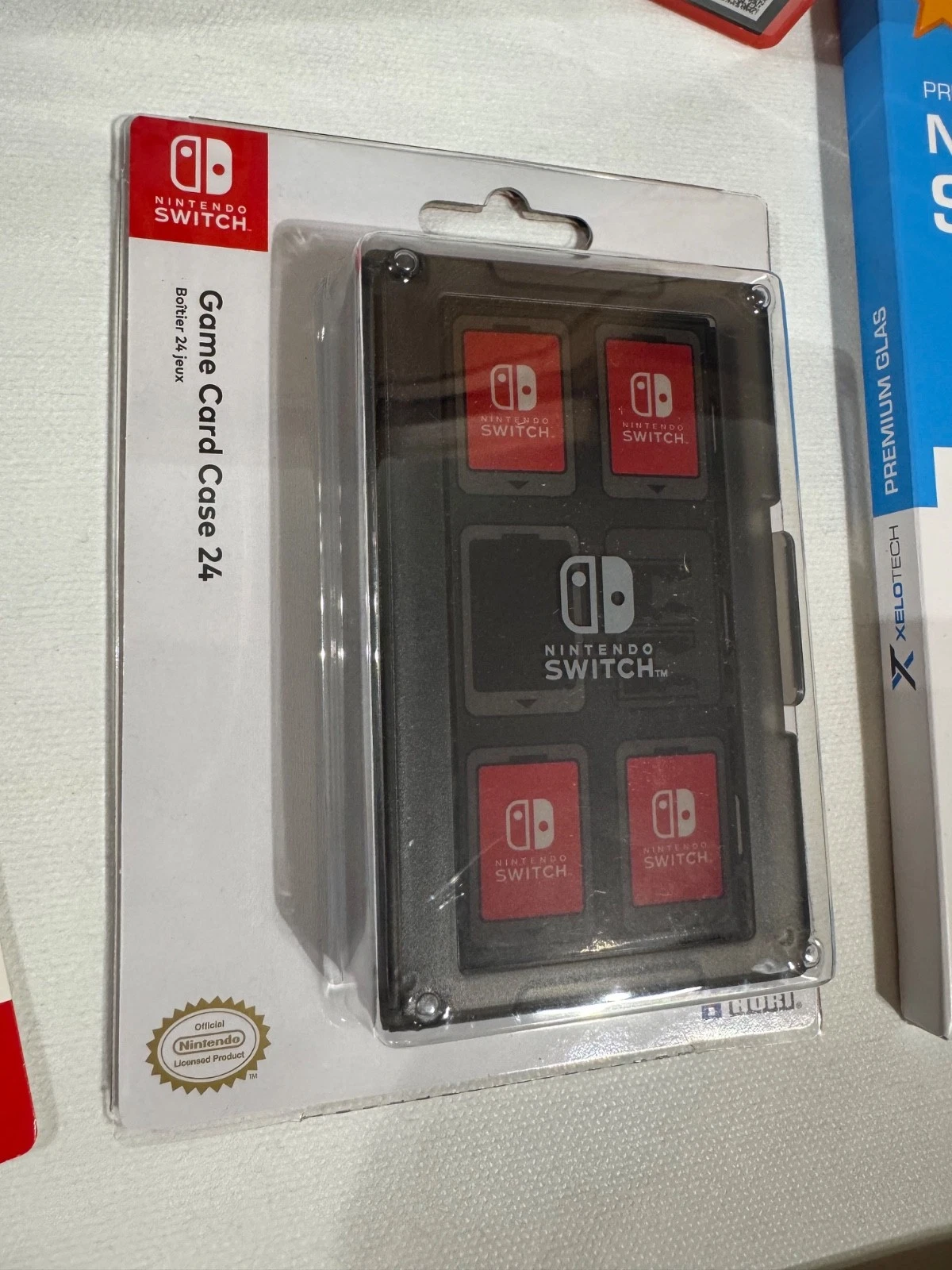 Nintendo Switch 2 - Zelda TotK + 256GB SD + Mumba Case + Accessory Bundle LIKE NEW- thumbnail 13
