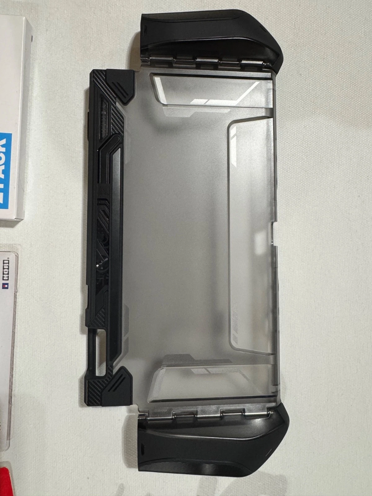 Nintendo Switch 2 - Zelda TotK + 256GB SD + Mumba Case + Accessory Bundle LIKE NEW- thumbnail 14