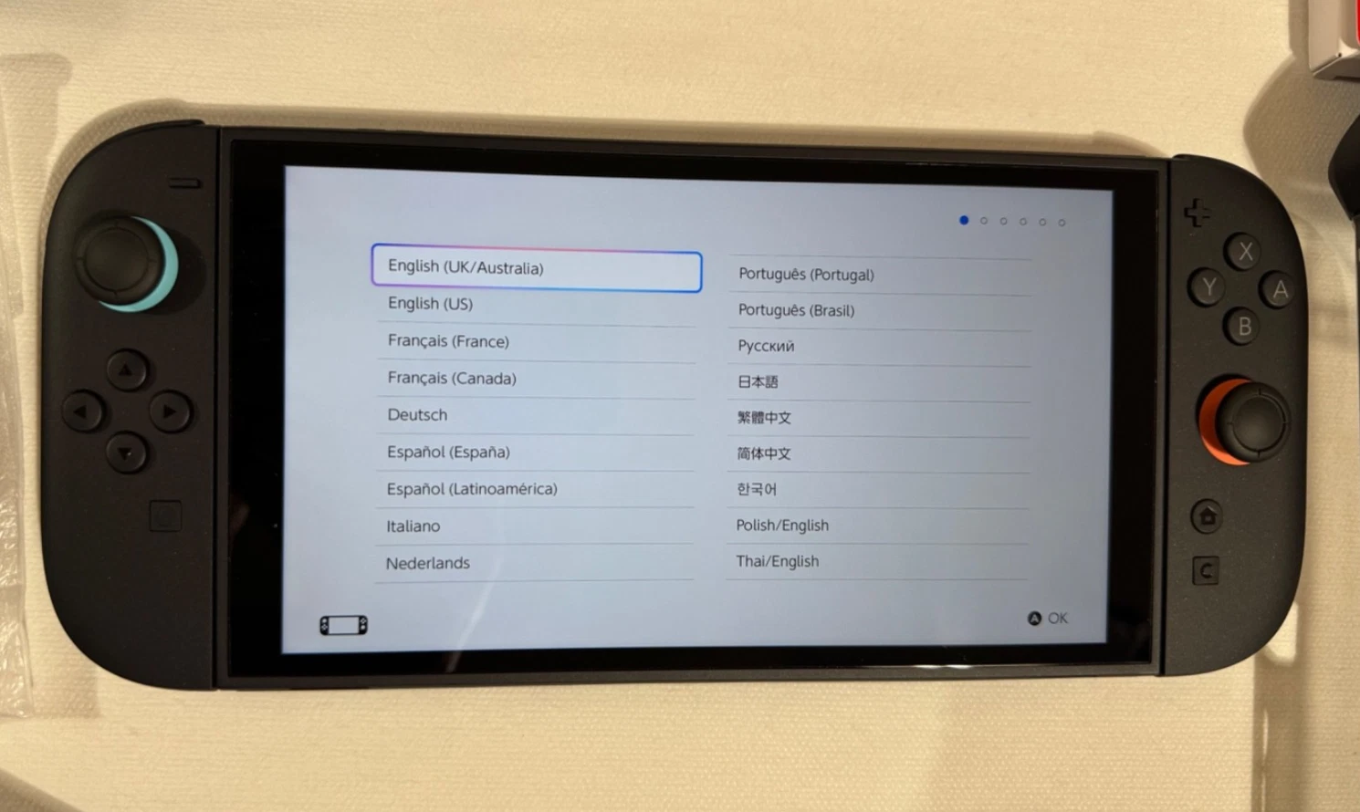 Nintendo Switch 2 - Zelda TotK + 256GB SD + Mumba Case + Accessory Bundle LIKE NEW- thumbnail 6