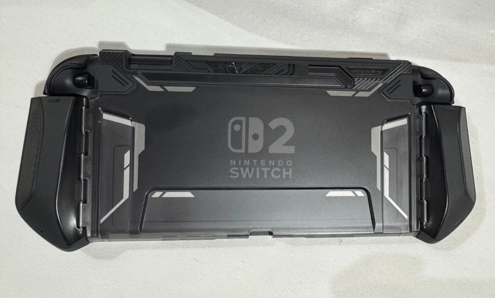 Nintendo Switch 2 - Zelda TotK + 256GB SD + Mumba Case + Accessory Bundle LIKE NEW- thumbnail 9