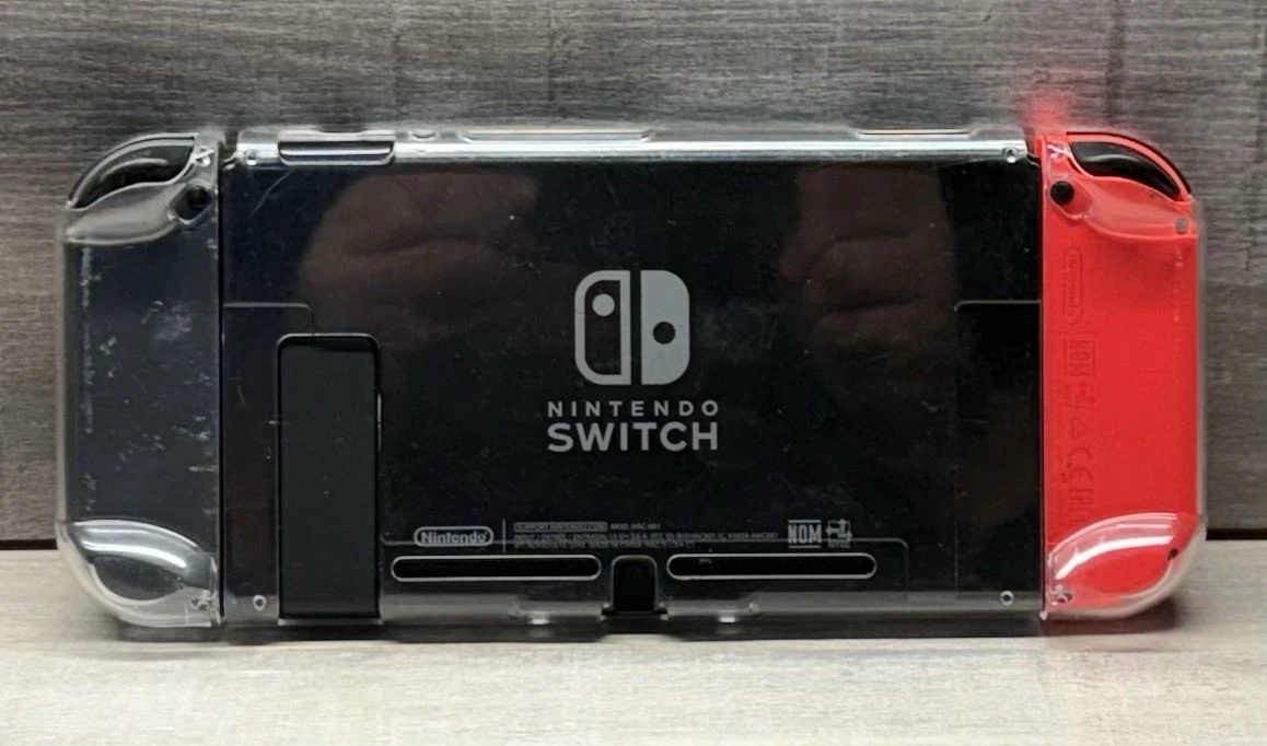 Nintendo Switch (Bundle) Console HAC-001 w/ Joy Con + Dock + All Pictured thumbnail 3