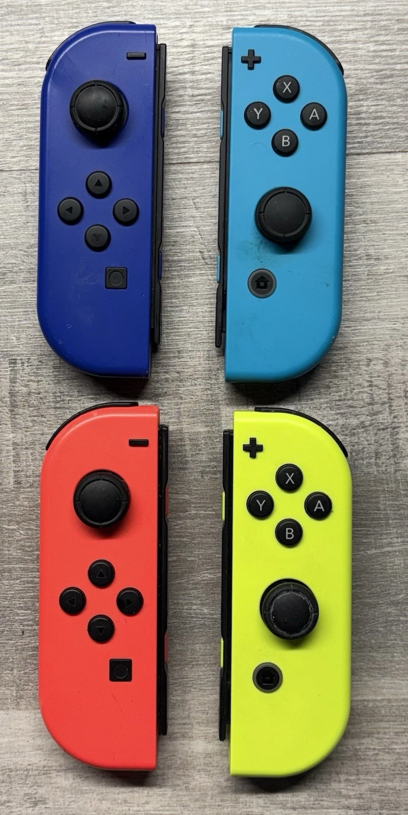 Nintendo Switch (Bundle) Console HAC-001 w/ Joy Con + Dock + All Pictured thumbnail 5