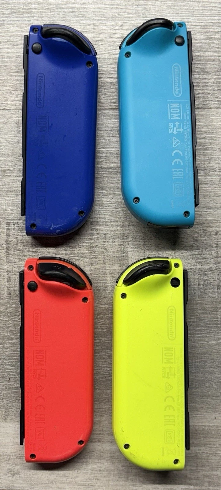 Nintendo Switch (Bundle) Console HAC-001 w/ Joy Con + Dock + All Pictured thumbnail 6