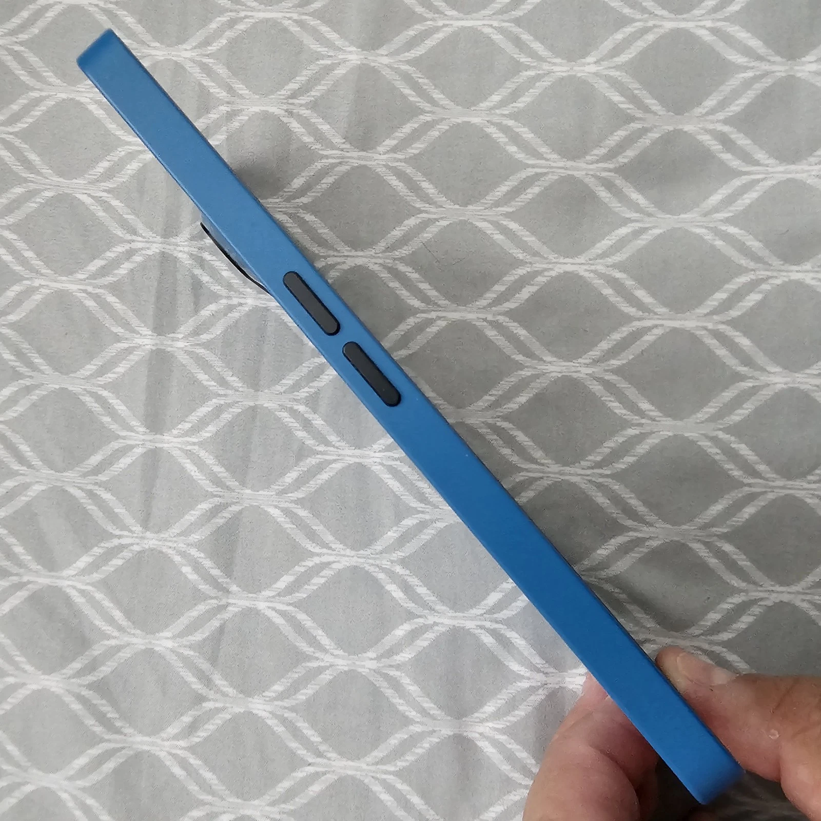 Nothing Phone 3A Pro Unlocked, 256GB, 12GB RAM, BLUE, A059P thumbnail 5