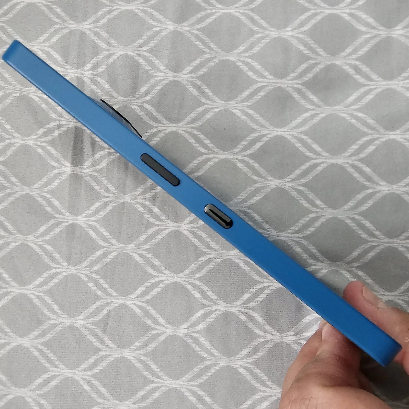 Nothing Phone 3A Pro Unlocked, 256GB, 12GB RAM, BLUE, A059P thumbnail 6