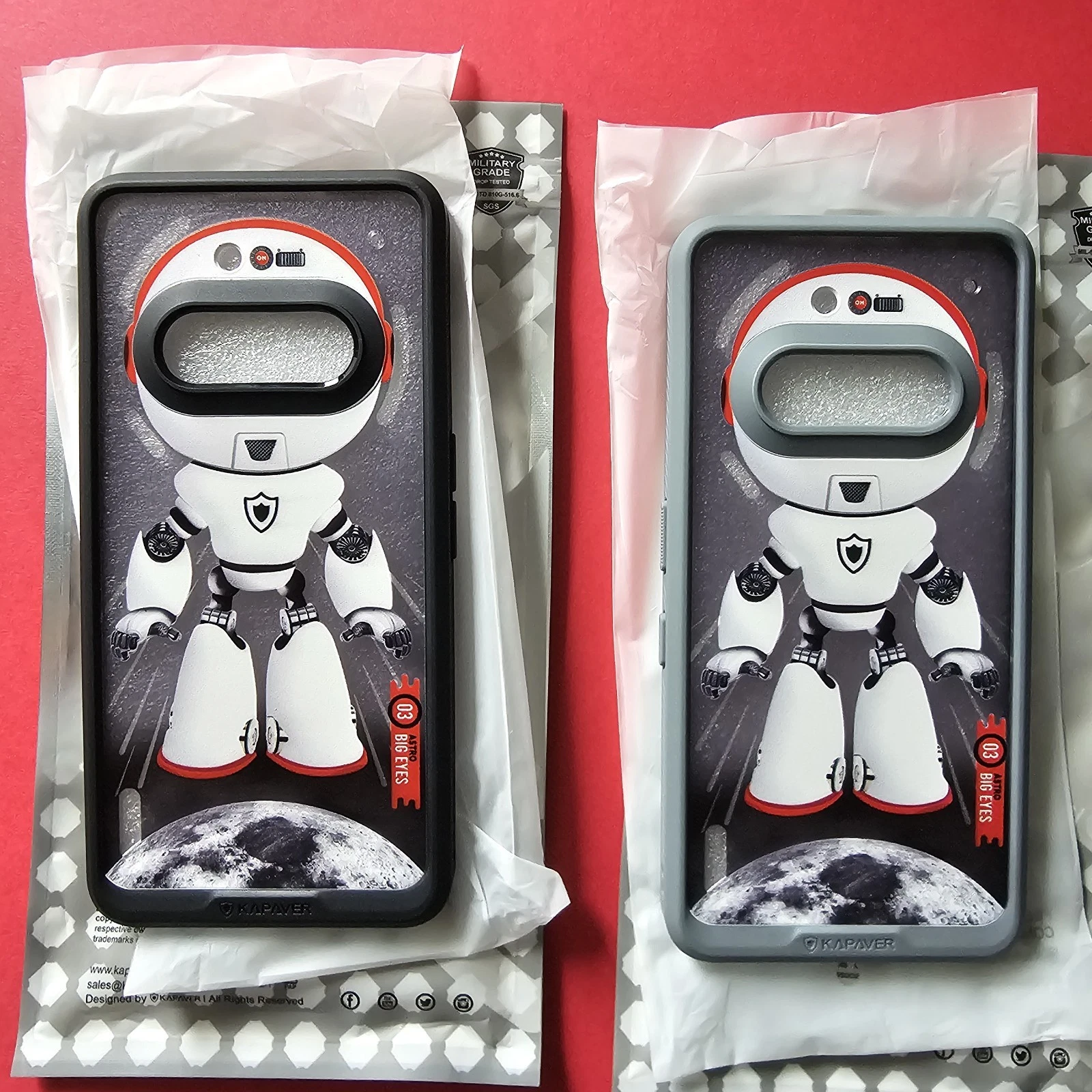 Nothing Phone 3A Pro Unlocked, 256GB, 12GB RAM, BLUE, A059P thumbnail 10