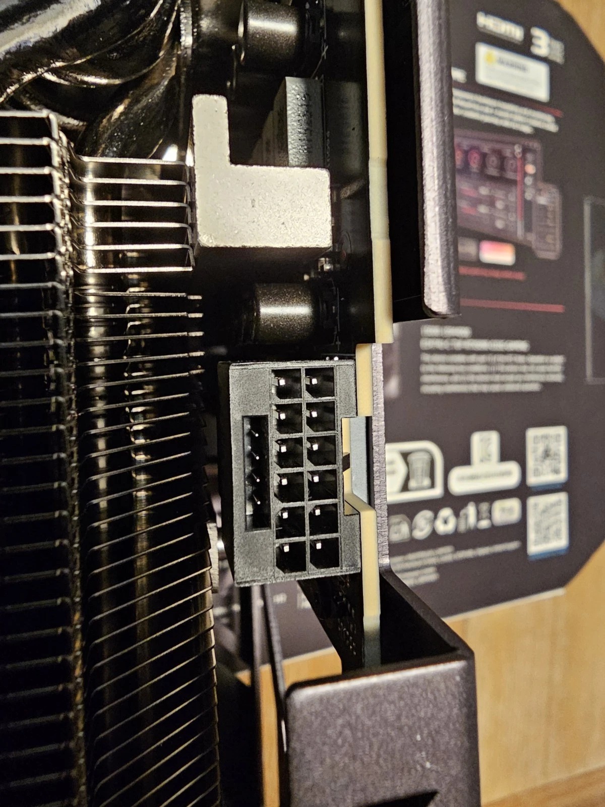 NVIDIA GeForce RTX 5090 32GB – ASUS TUF Gaming (Brand New) thumbnail 8