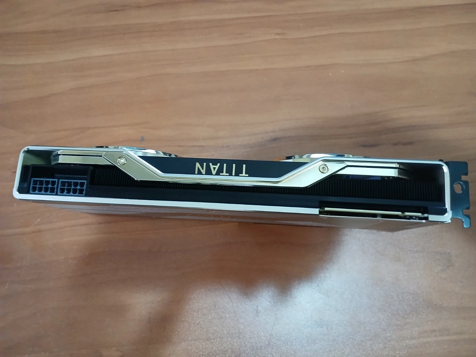 Share Nvidia RTX Titan RTX 24GB GDDR6 Graphics Card GPU PC Used thumbnail 6