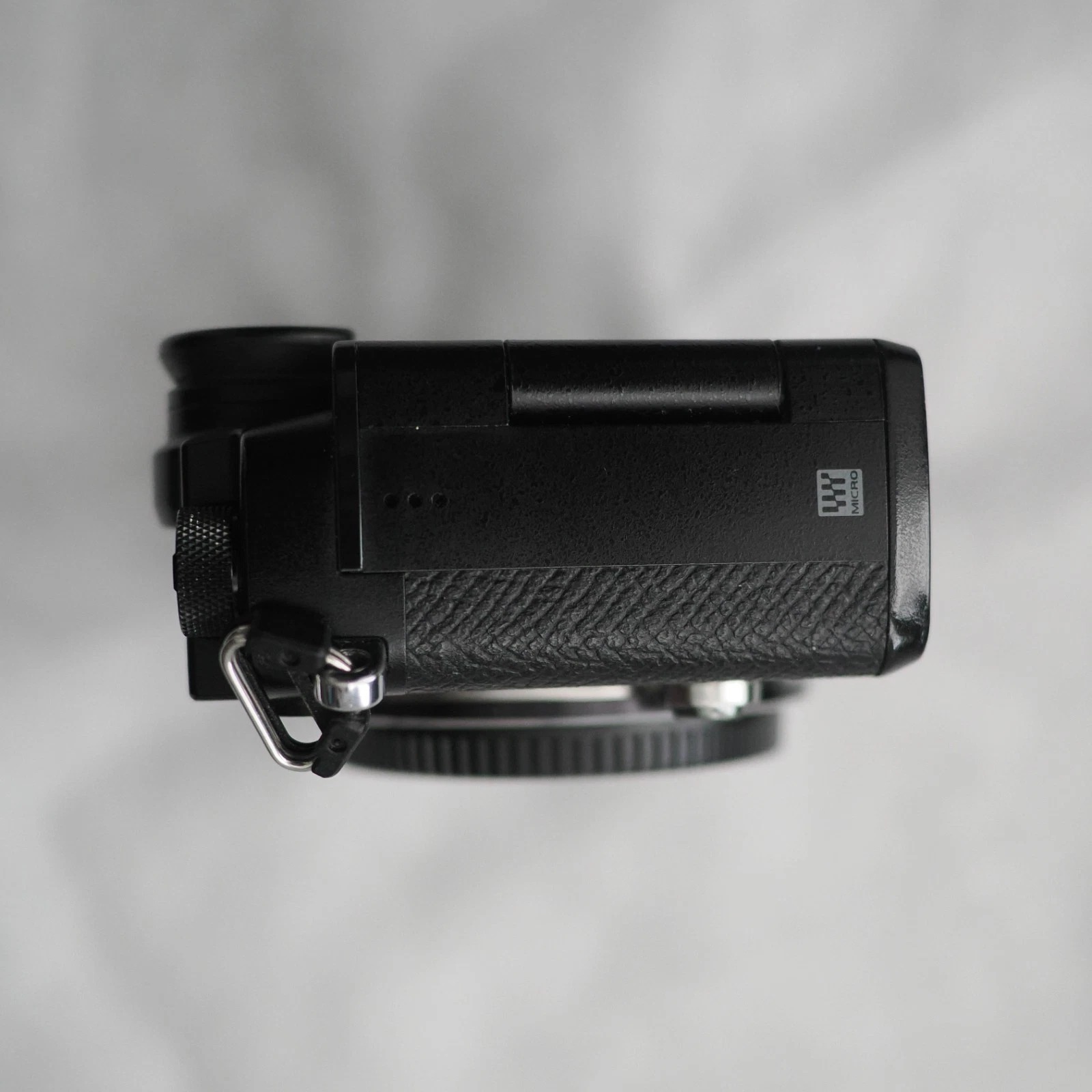 Olympus PEN-F 20.3MP Digital Camera - Black (Body Only) plus accessories thumbnail 5