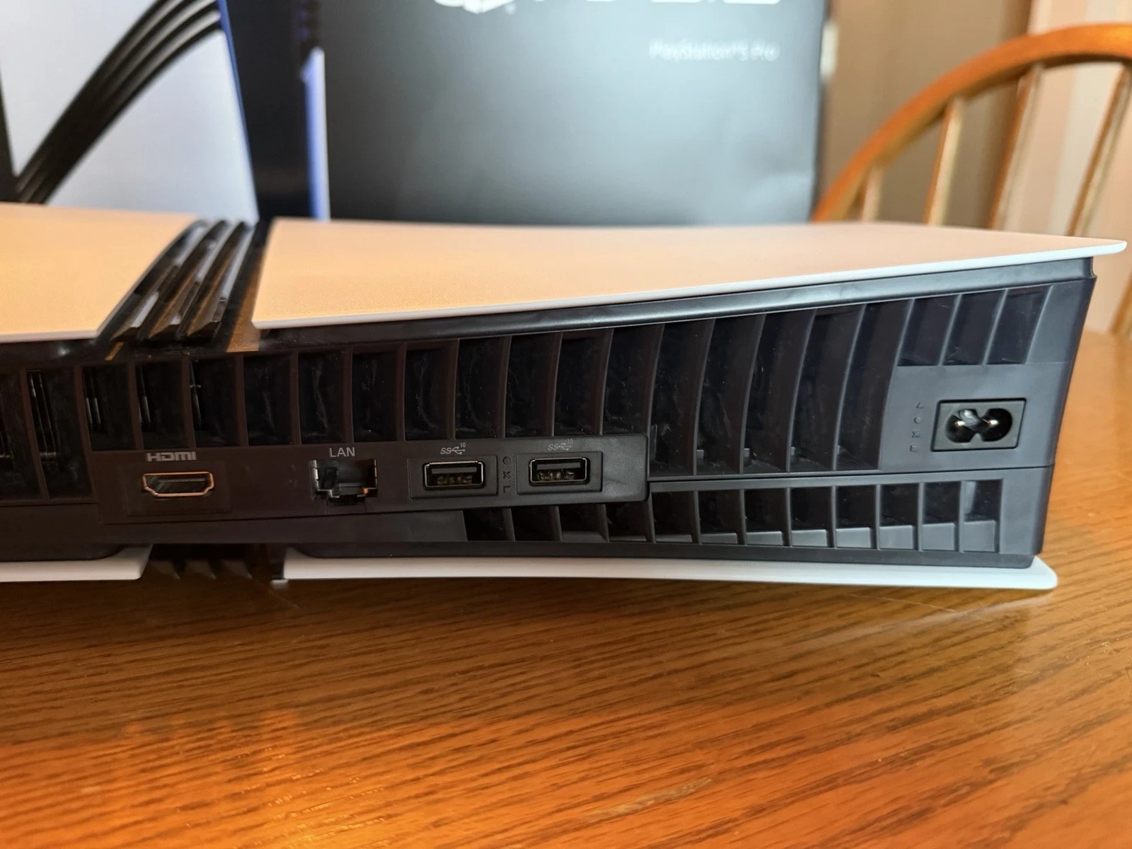 PlayStation 5 Pro Digital 2TB Bundle with PS Portal and Pulse Elite Headset thumbnail 2