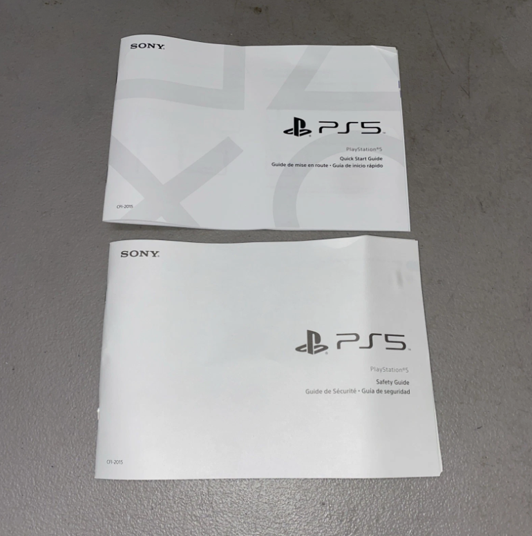 PlayStation 5 Slim Digital Edition 1TB Console System – White (Sony CFI-2015) thumbnail 12