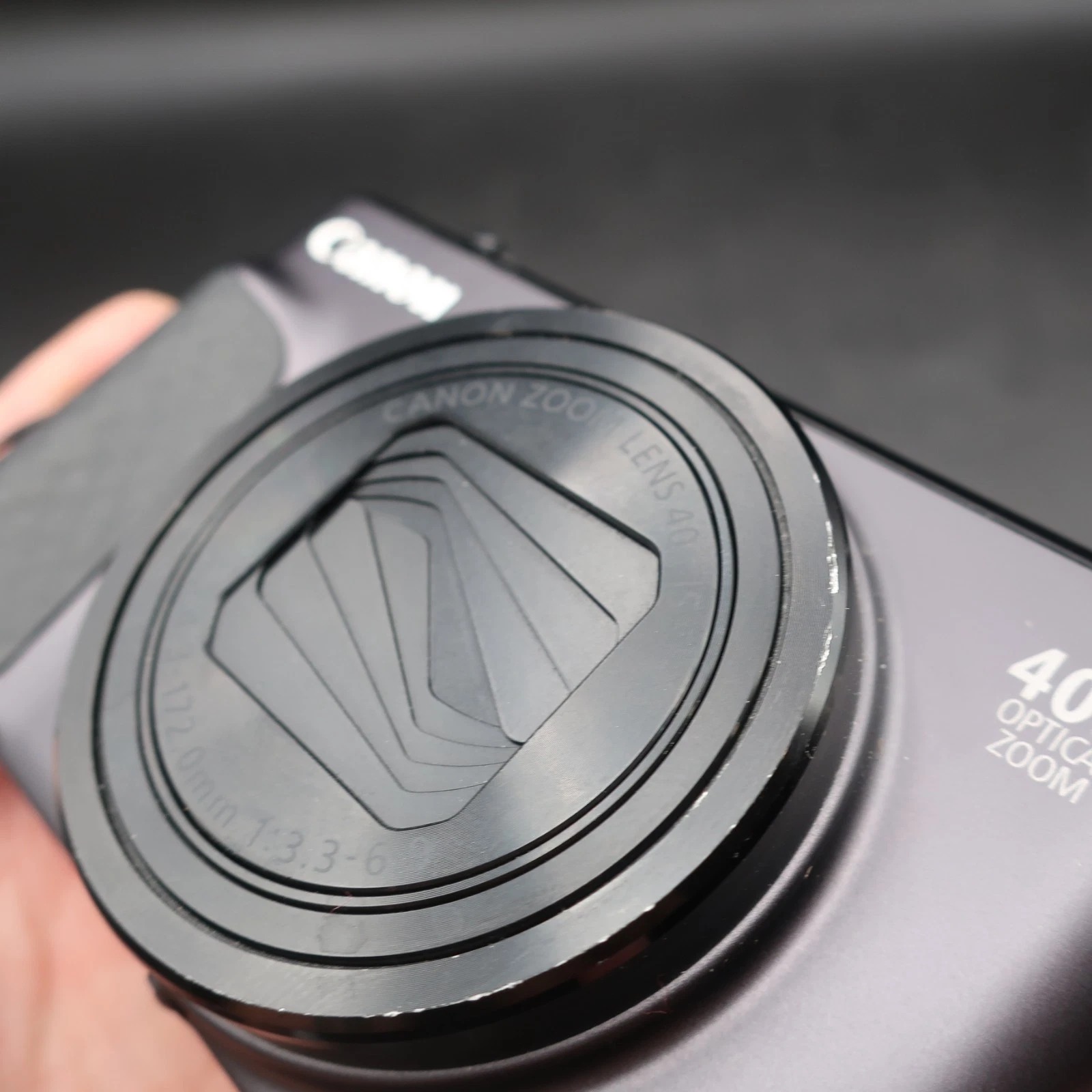 Canon PowerShot SX730 HS Digital Camera 20.3 MP W/40x Optical Zoom & 3" Tilt LCD thumbnail 10