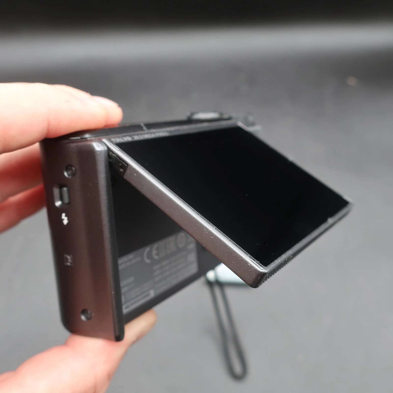 Canon PowerShot SX730 HS Digital Camera 20.3 MP W/40x Optical Zoom & 3" Tilt LCD thumbnail 11