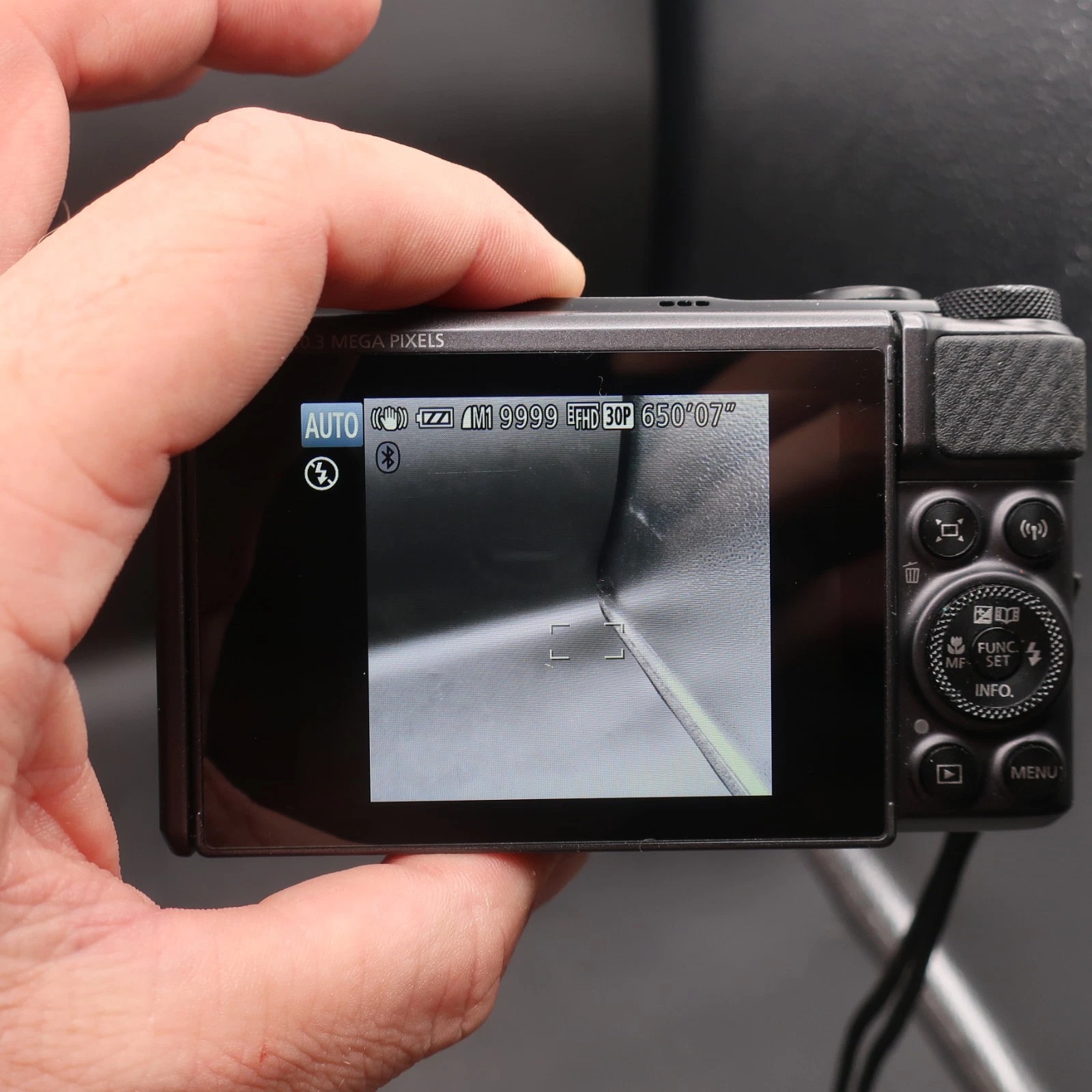 Canon PowerShot SX730 HS Digital Camera 20.3 MP W/40x Optical Zoom & 3" Tilt LCD thumbnail 12