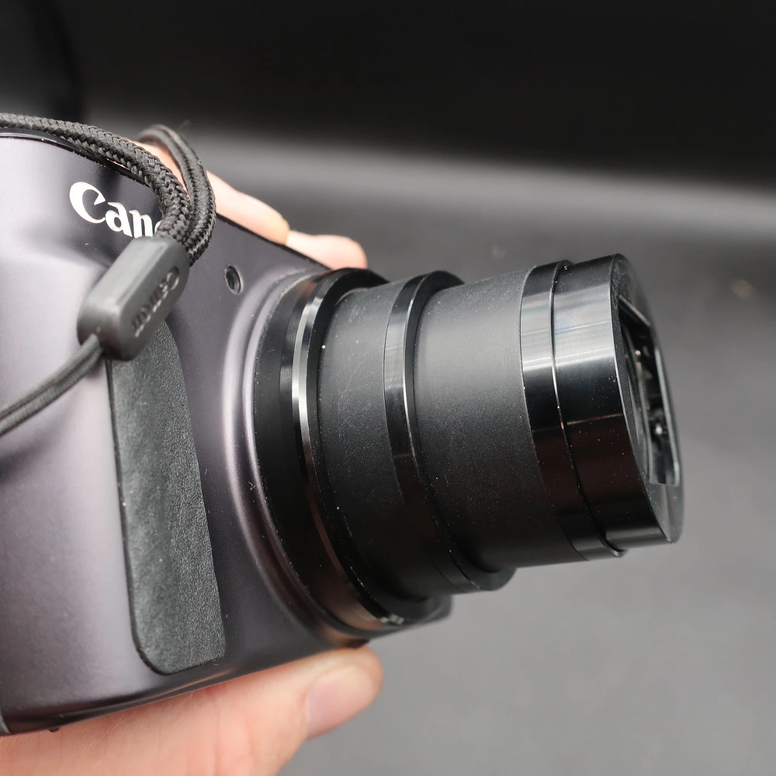 Canon PowerShot SX730 HS Digital Camera 20.3 MP W/40x Optical Zoom & 3" Tilt LCD thumbnail 13