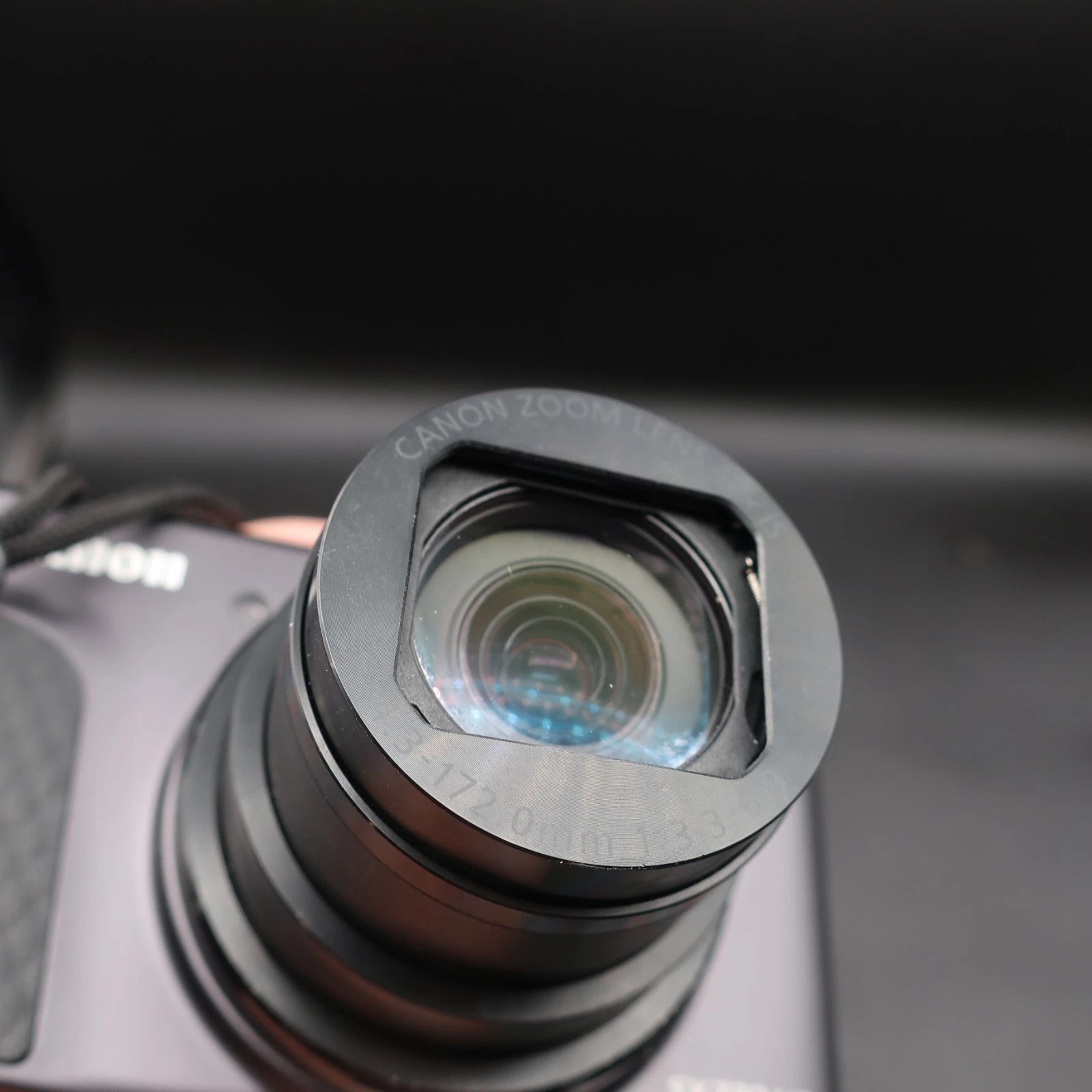 Canon PowerShot SX730 HS Digital Camera 20.3 MP W/40x Optical Zoom & 3" Tilt LCD thumbnail 14