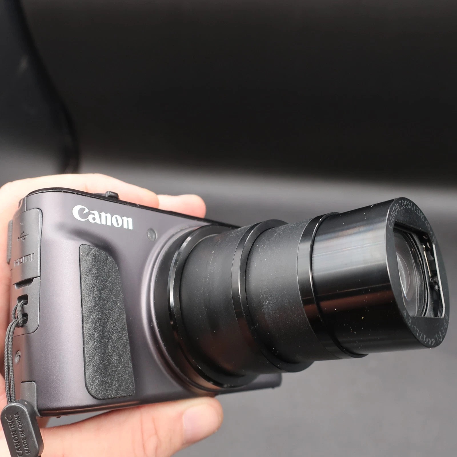 Canon PowerShot SX730 HS Digital Camera 20.3 MP W/40x Optical Zoom & 3" Tilt LCD thumbnail 15