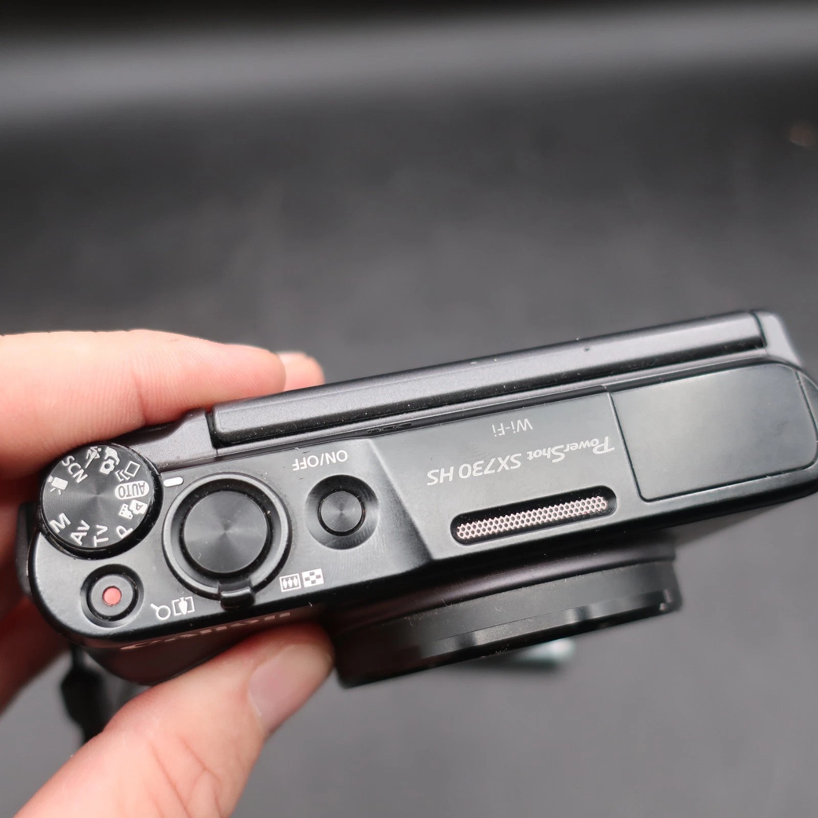 Canon PowerShot SX730 HS Digital Camera 20.3 MP W/40x Optical Zoom & 3" Tilt LCD thumbnail 6