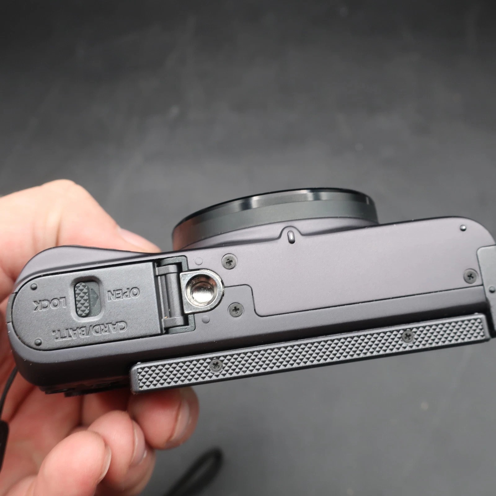 Canon PowerShot SX730 HS Digital Camera 20.3 MP W/40x Optical Zoom & 3" Tilt LCD thumbnail 8