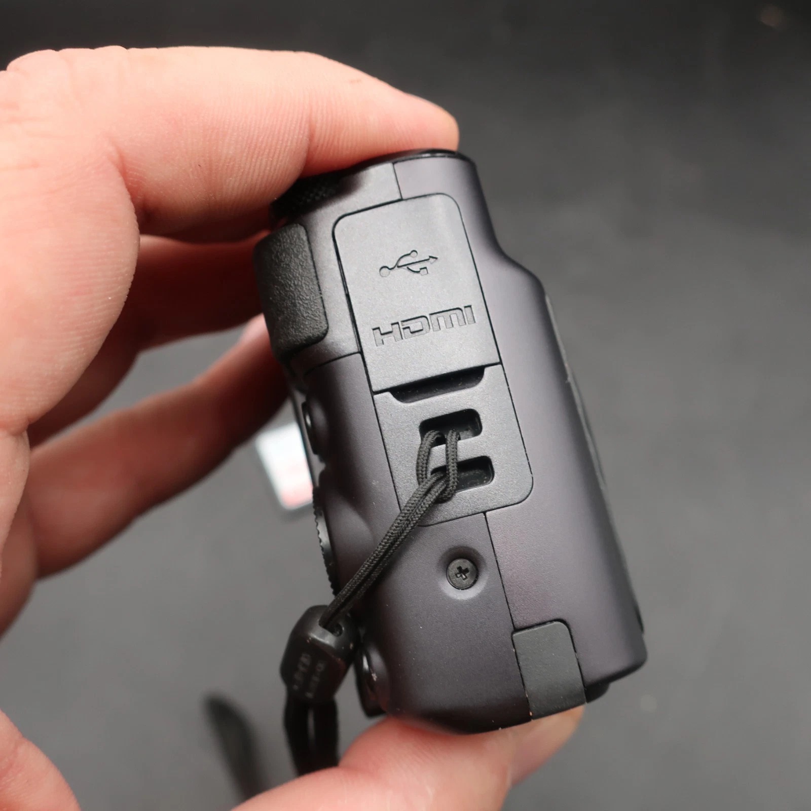 Canon PowerShot SX730 HS Digital Camera 20.3 MP W/40x Optical Zoom & 3" Tilt LCD thumbnail 9