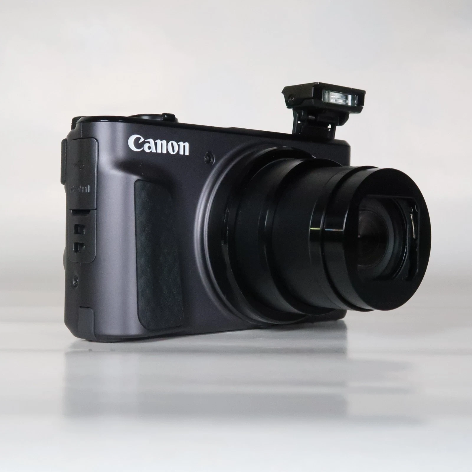 Canon Powershot SX730 HS Digital Camera Black 20.3MP, 40X, Case, SD thumbnail 17