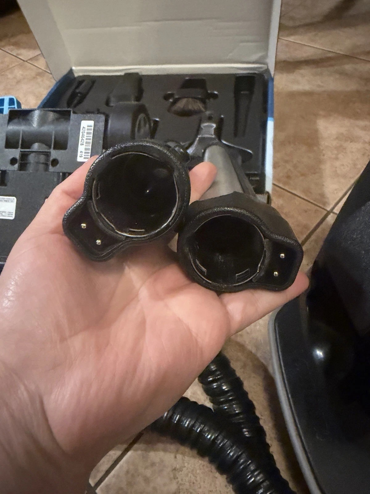 Rainbow SRX Vacuum w/attachments thumbnail 12