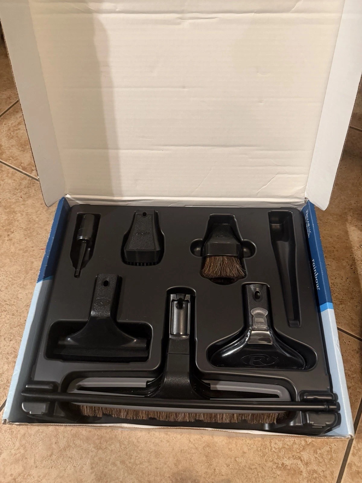 Rainbow SRX Vacuum w/attachments thumbnail 14