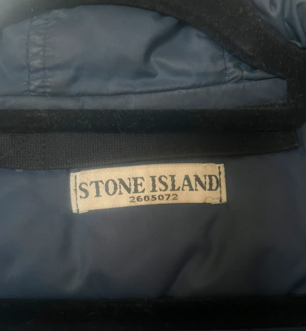 Rare Stone Island Ice Jacket Down Coat – Size M thumbnail 5
