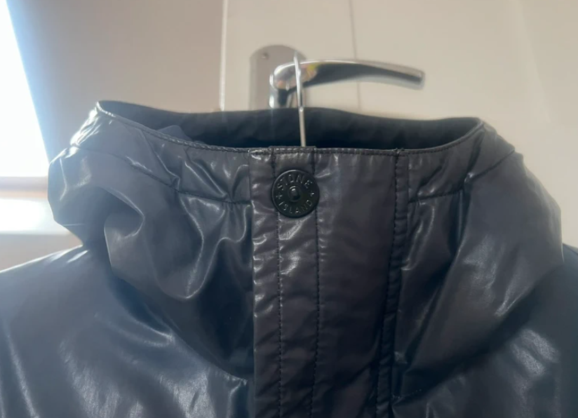 Rare Stone Island Ice Jacket Down Coat – Size M thumbnail 7