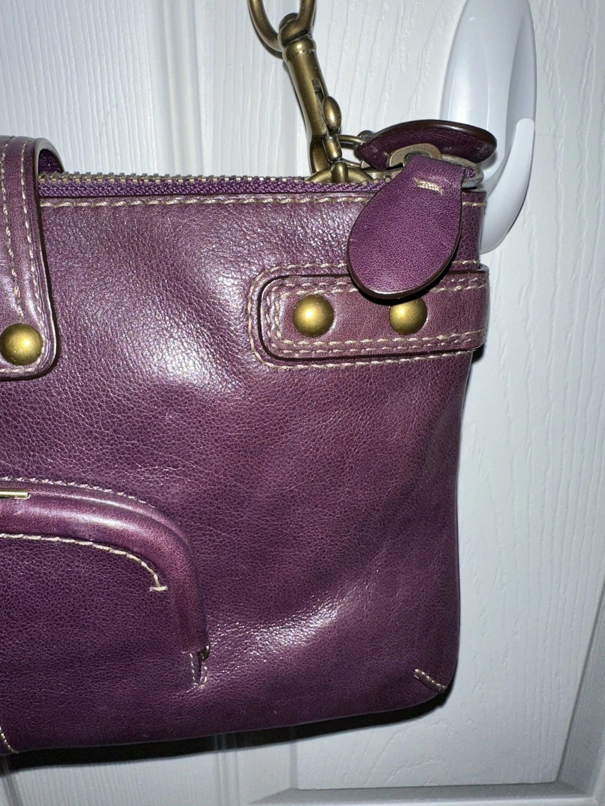 RARE VTG Coach 11622 65th Anniv Legacy thumbnail 2