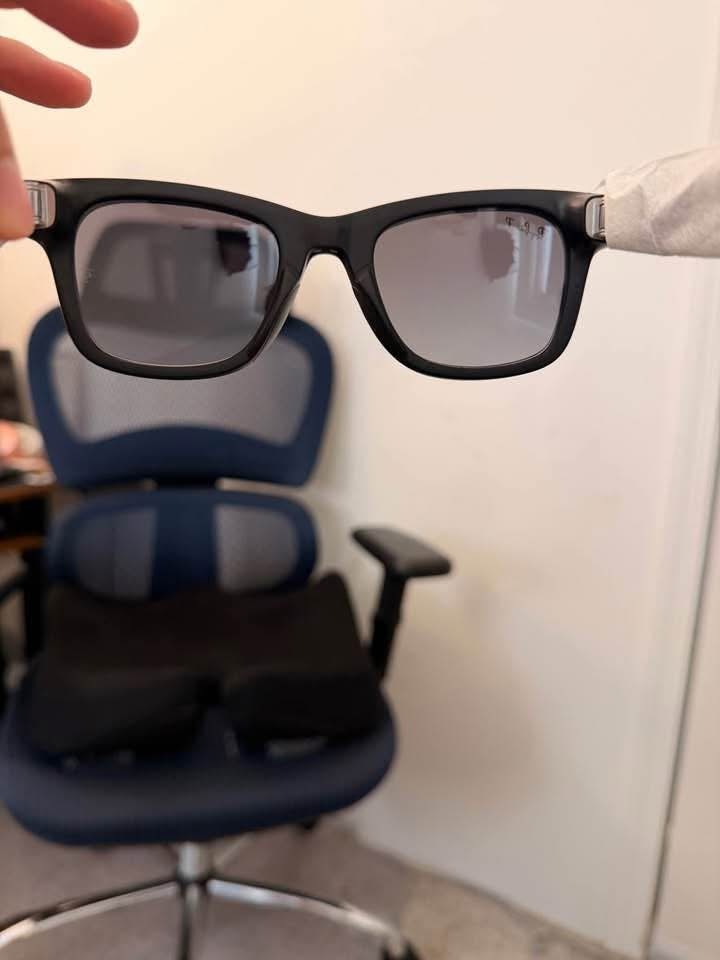 Ray-Ban Meta Wayfarer RW4006 Gen 1 Smart Glasses – Matte Black thumbnail 3