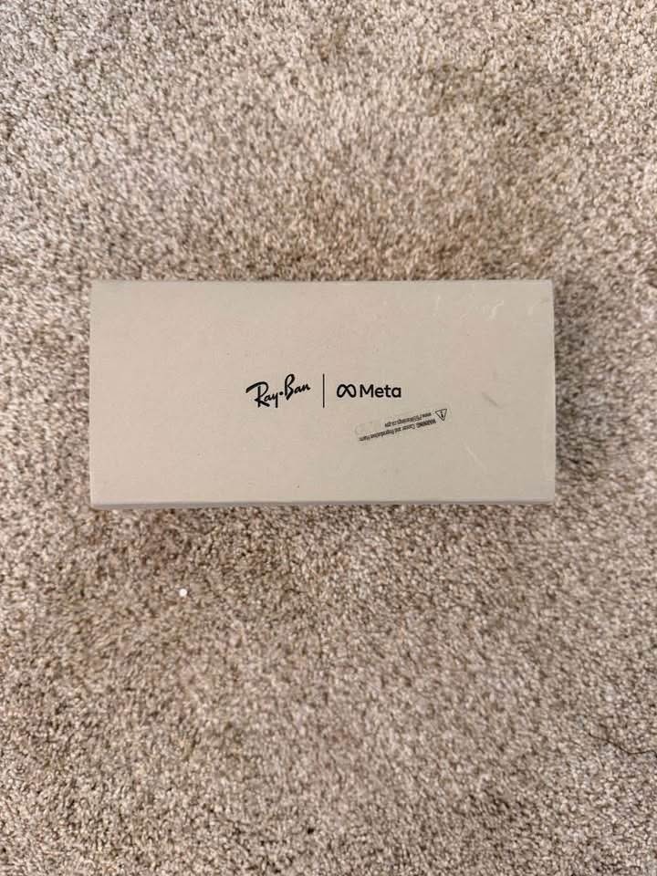 Ray-Ban Meta Wayfarer RW4006 Gen 1 Smart Glasses – Matte Black thumbnail 6