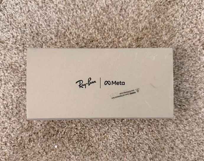 Ray-Ban Meta Wayfarer Gen 1 RW4006 – Matte Black Smart Glasses thumbnail 9