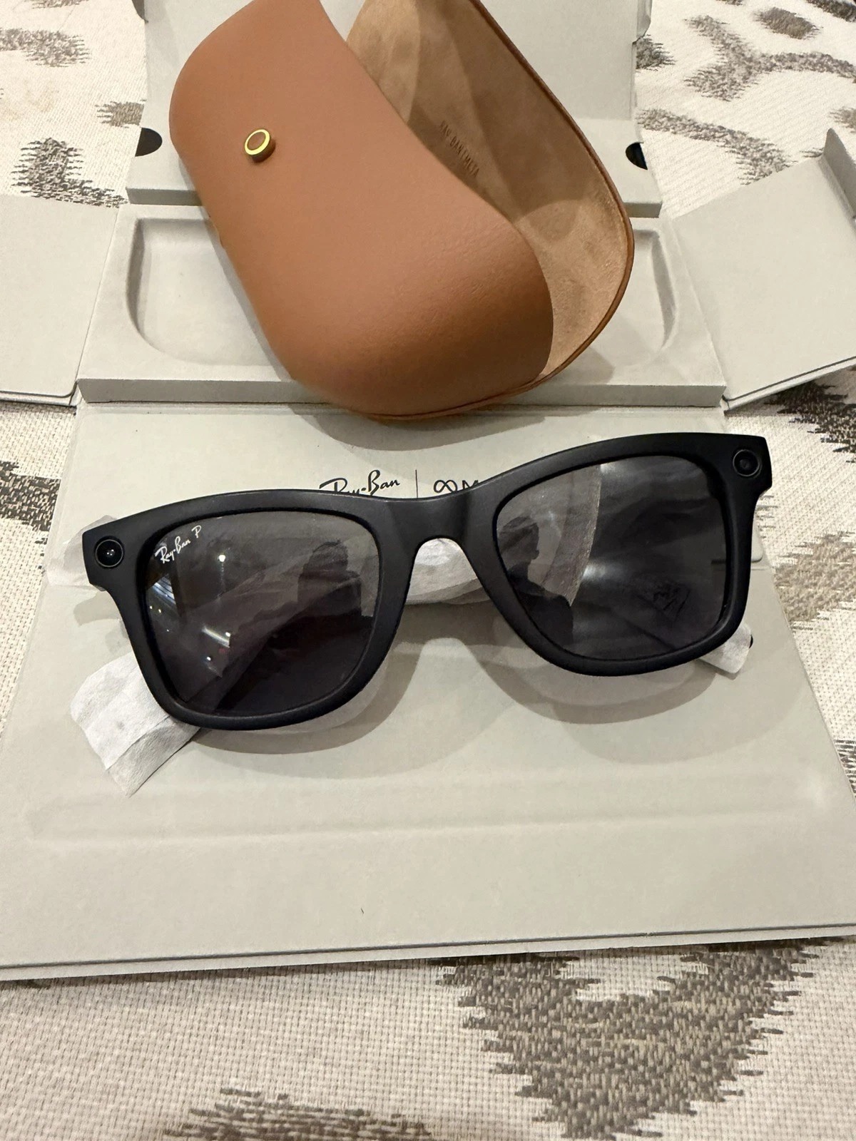 Ray-Ban meta Wayfarer Gen 2 L thumbnail 1
