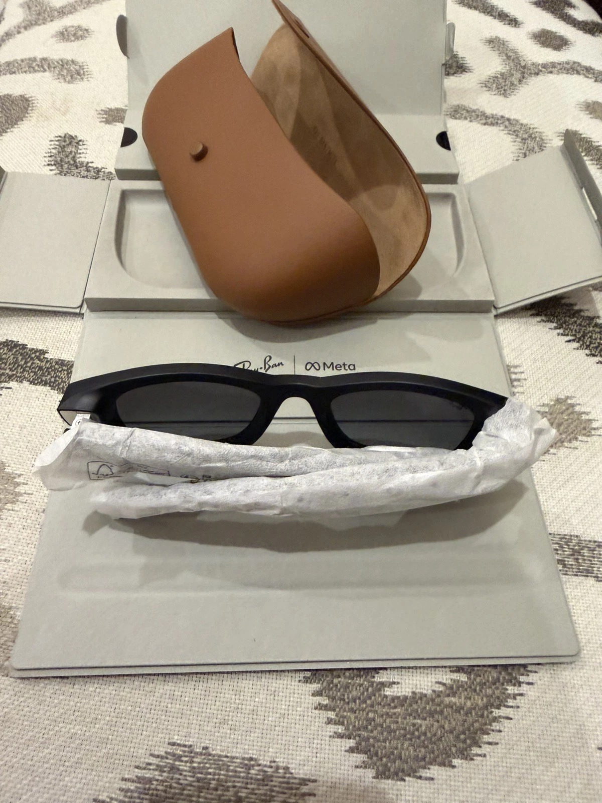 Ray-Ban meta Wayfarer Gen 2 L thumbnail 10