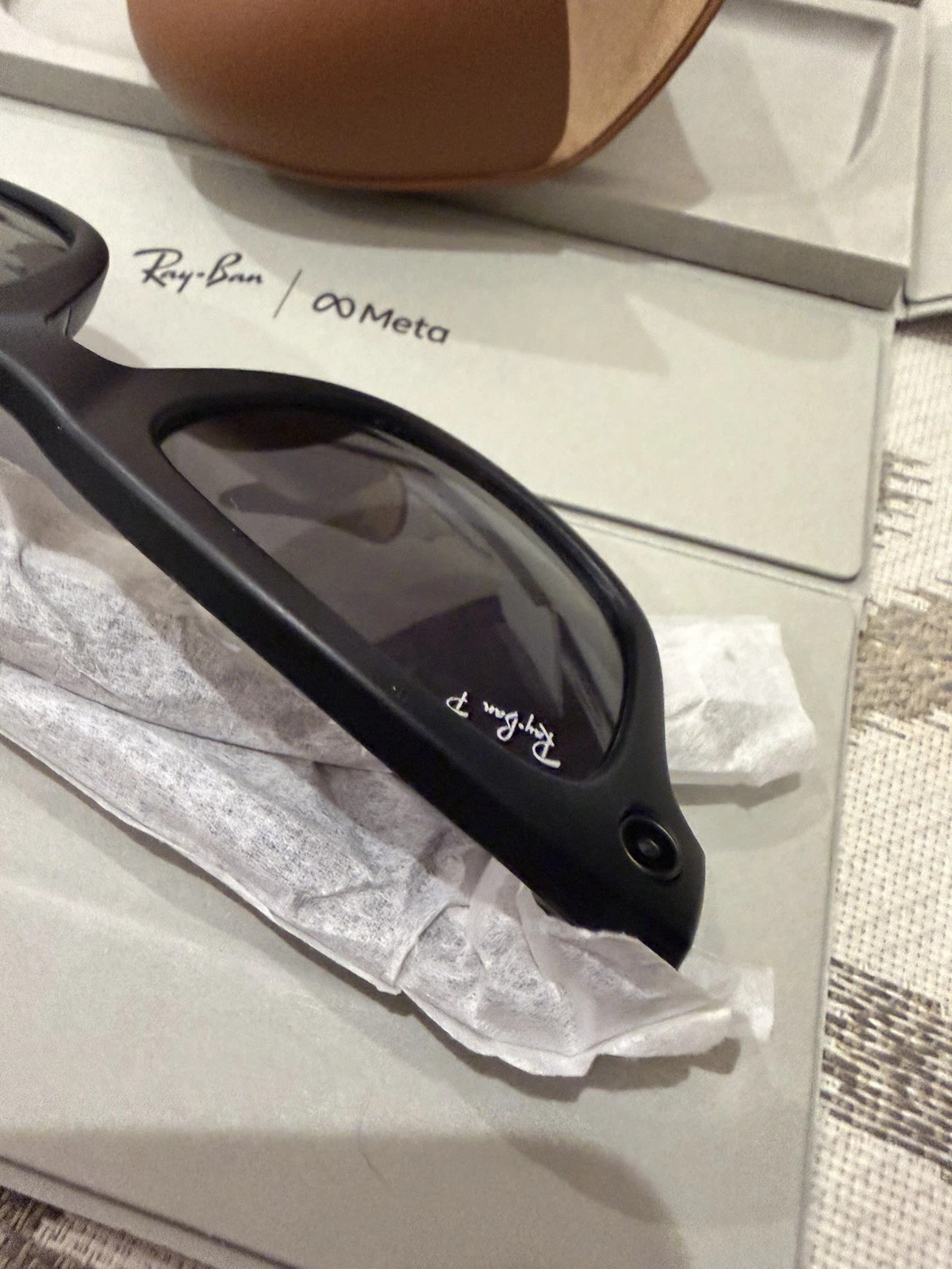 Ray-Ban meta Wayfarer Gen 2 L thumbnail 3