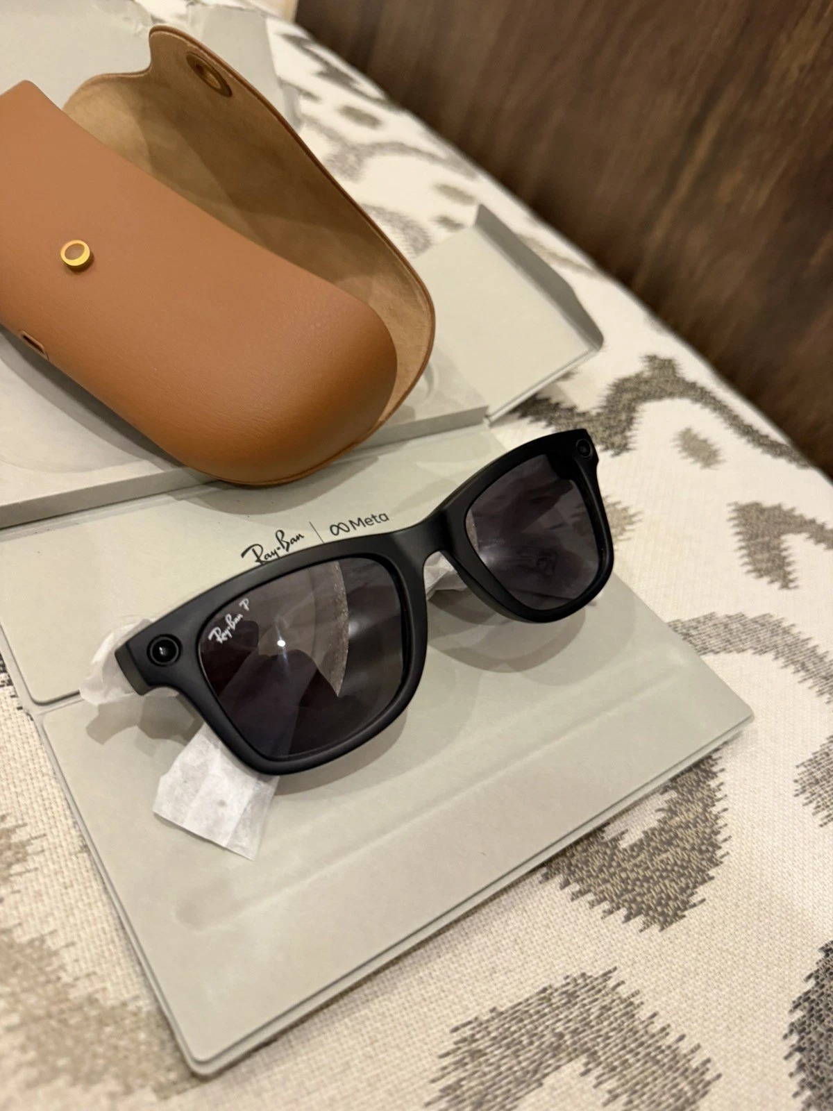 Ray-Ban meta Wayfarer Gen 2 L thumbnail 5