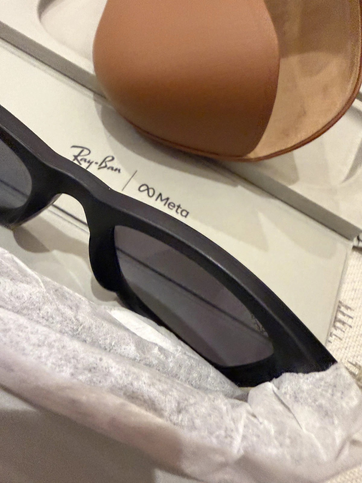 Ray-Ban meta Wayfarer Gen 2 L thumbnail 6