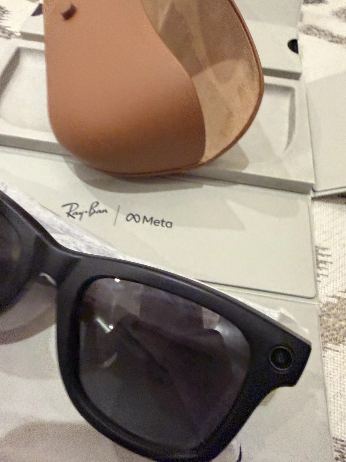 Ray-Ban meta Wayfarer Gen 2 L thumbnail 7