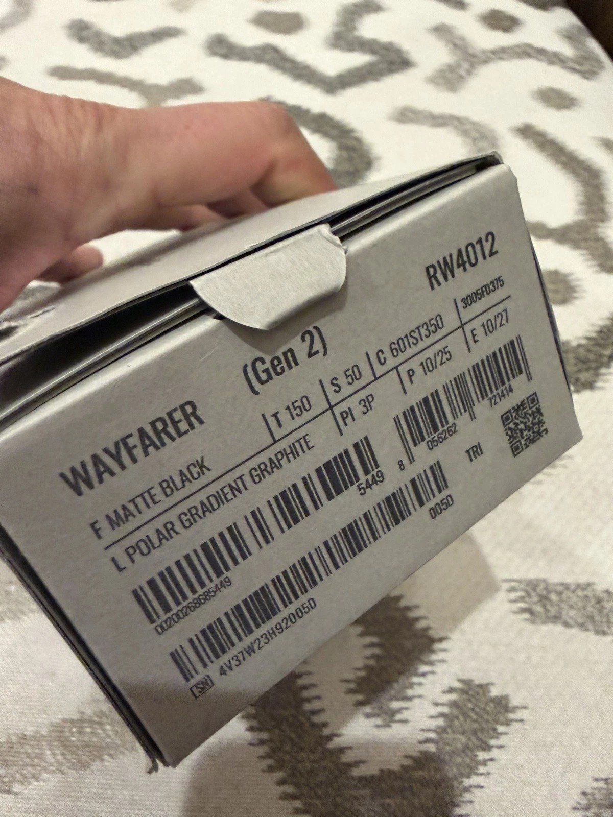 Ray-Ban meta Wayfarer Gen 2 L thumbnail 8